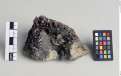 Foto von Pyromorphit (NHMW-MIN-Ac981)